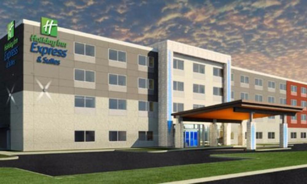 Holiday Inn Express & Suites - Southgate - Detroit Area, An Ihg Hotel מראה חיצוני תמונה
