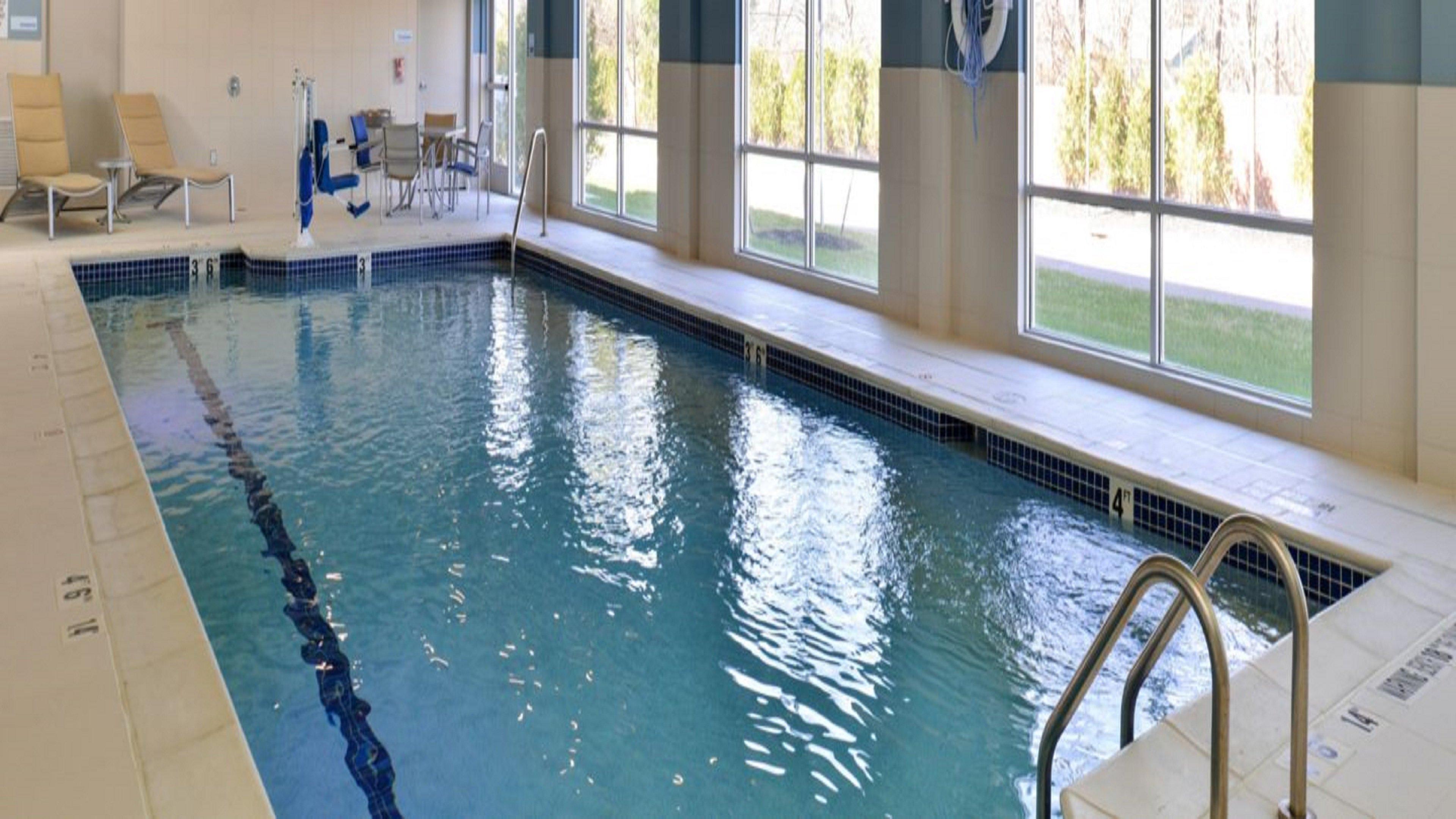 Holiday Inn Express & Suites - Southgate - Detroit Area, An Ihg Hotel מראה חיצוני תמונה