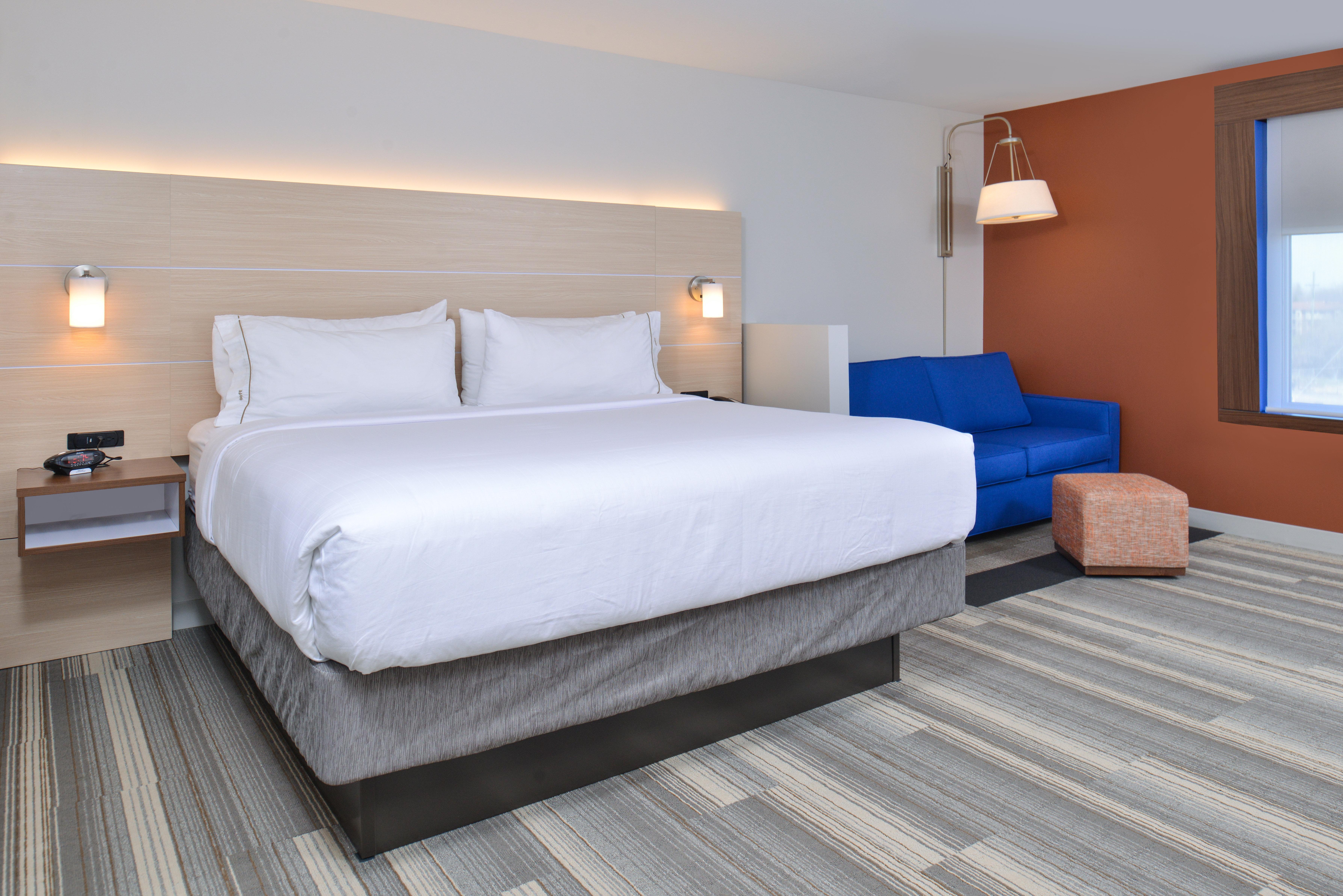 Holiday Inn Express & Suites - Southgate - Detroit Area, An Ihg Hotel מראה חיצוני תמונה