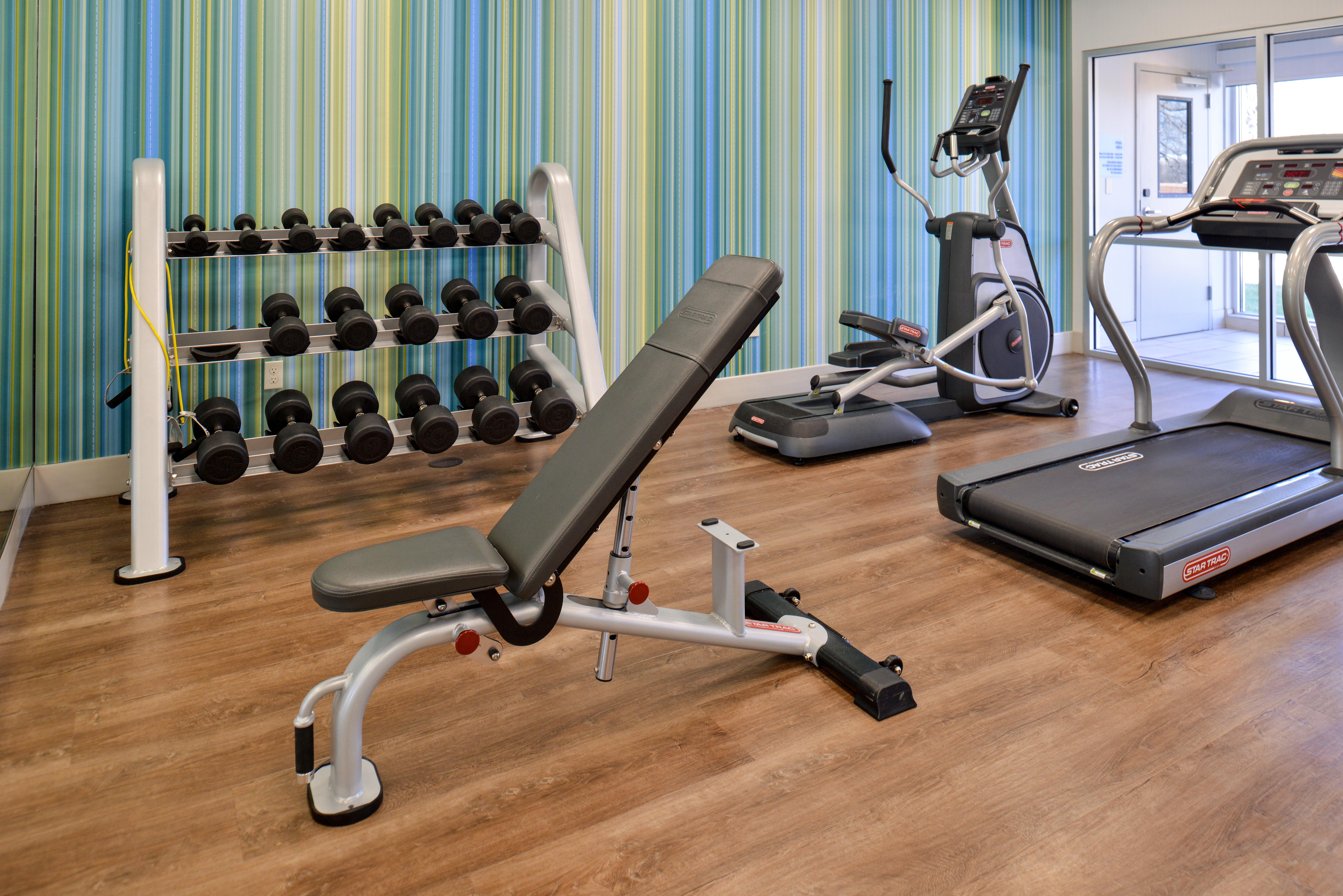 Holiday Inn Express & Suites - Southgate - Detroit Area, An Ihg Hotel מראה חיצוני תמונה